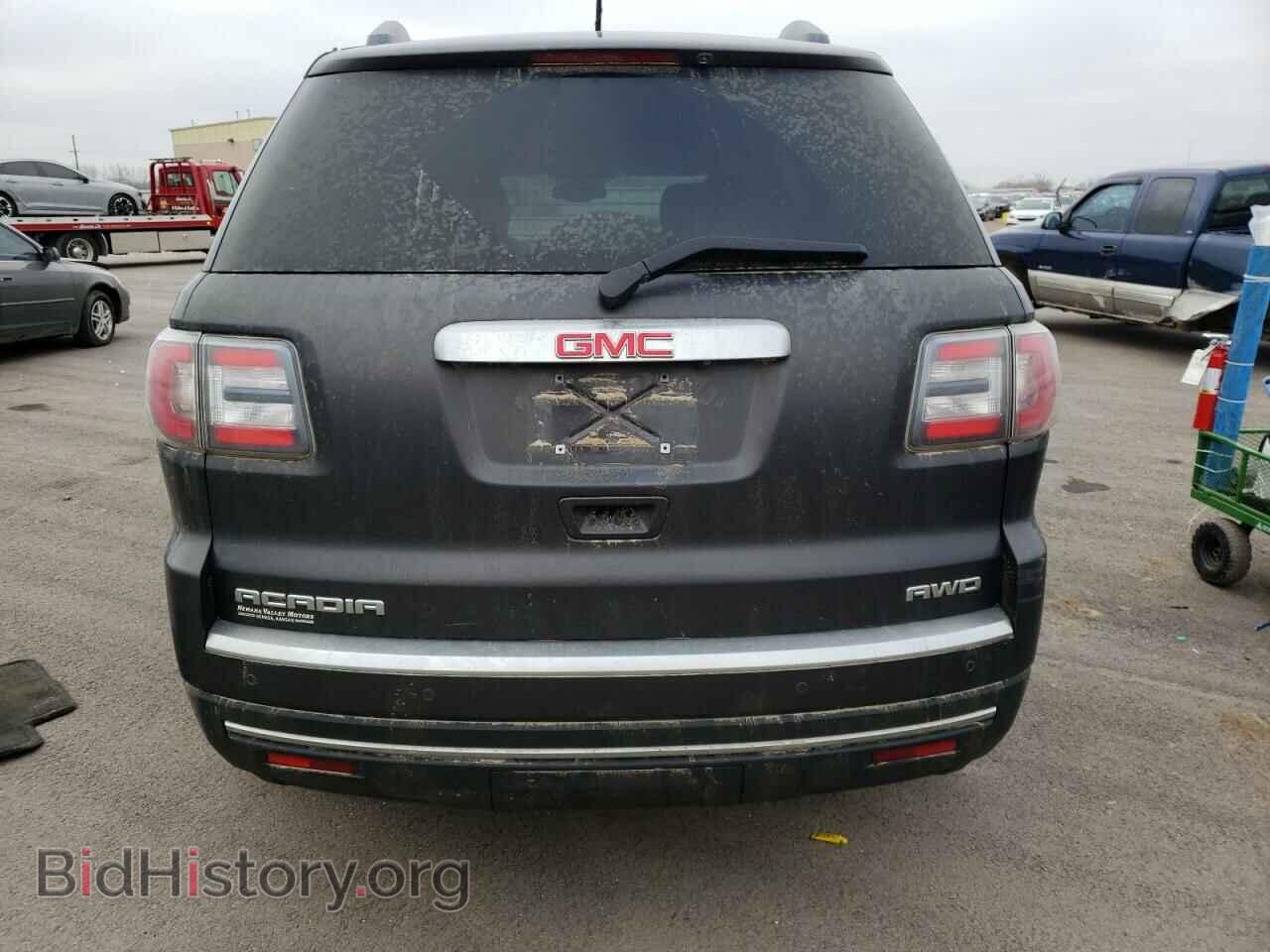 2014 GMC ACADIA - VIN: 1GKKVRKD0EJ305521 - Фото 6