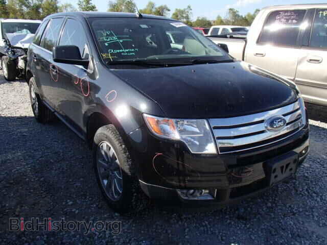 Фотография 2FMDK3KC5ABA61652 - FORD EDGE 2010