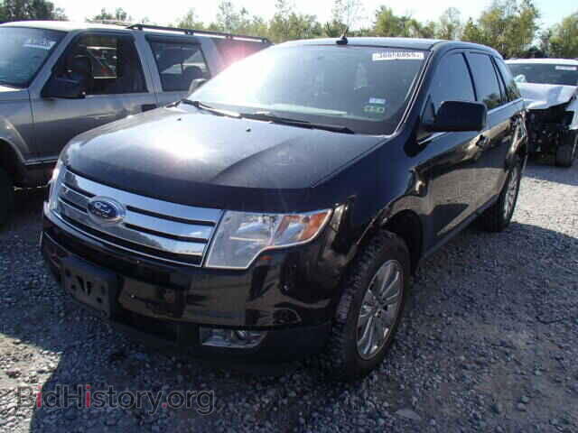2010 FORD EDGE - VIN: 2FMDK3KC5ABA61652 - Фото 2
