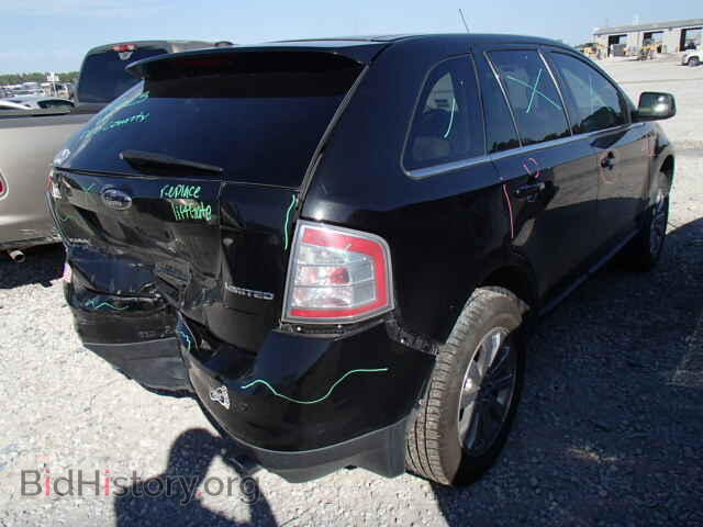 2010 FORD EDGE - VIN: 2FMDK3KC5ABA61652 - Фото 4