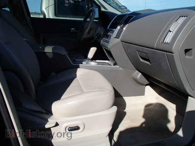 2010 FORD EDGE - VIN: 2FMDK3KC5ABA61652 - Фото 5