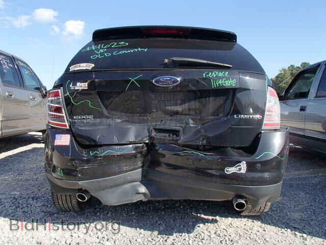 2010 FORD EDGE - VIN: 2FMDK3KC5ABA61652 - Фото 9