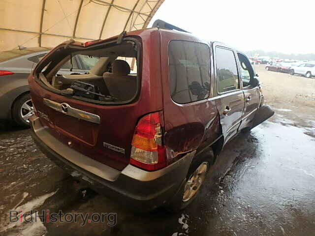 2003 MAZDA TRIBUTE - VIN: 4F2YZ04163KM06384 - Фото 4
