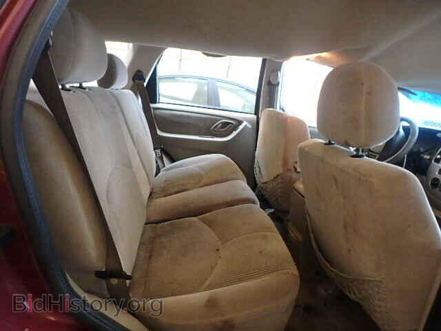 2003 MAZDA TRIBUTE - VIN: 4F2YZ04163KM06384 - Фото 6