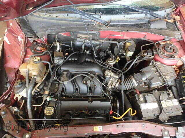 2003 MAZDA TRIBUTE - VIN: 4F2YZ04163KM06384 - Фото 7