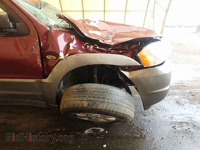2003 MAZDA TRIBUTE - VIN: 4F2YZ04163KM06384 - Фото 10