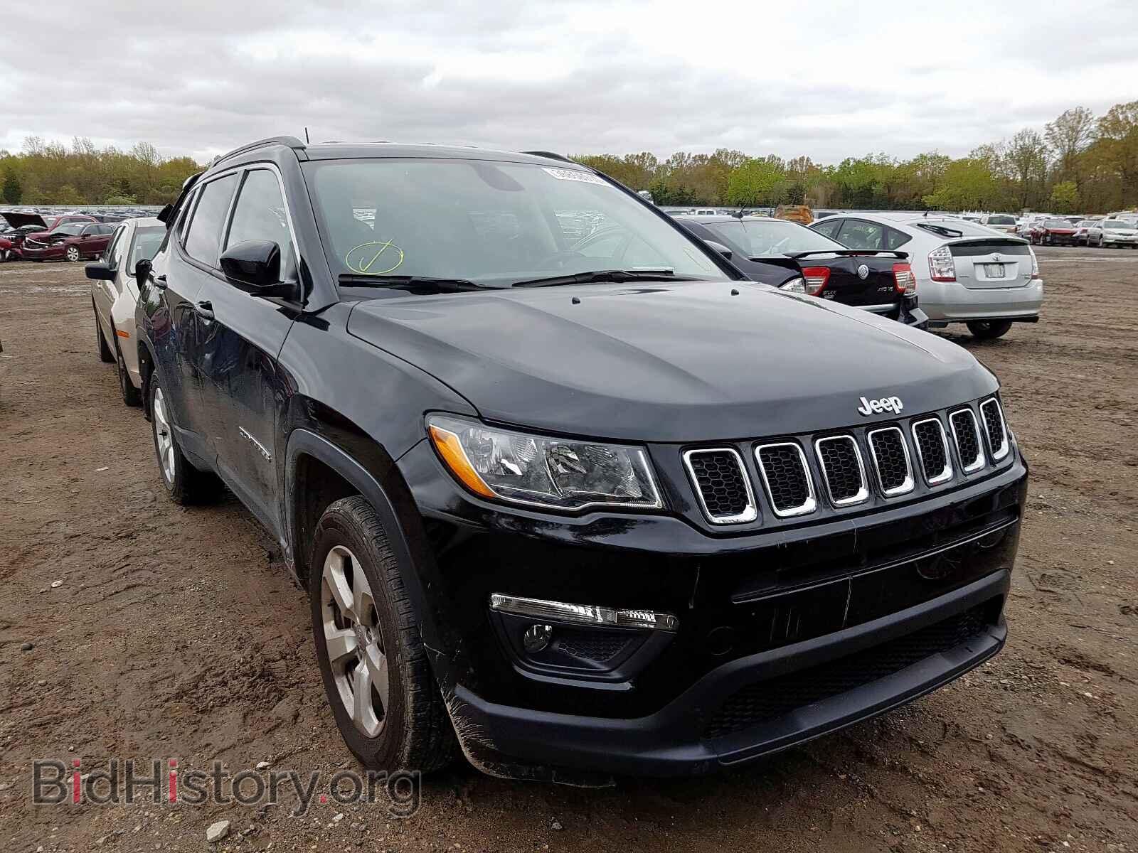 Photo 3C4NJDBB0JT176771 - JEEP COMPASS 2018