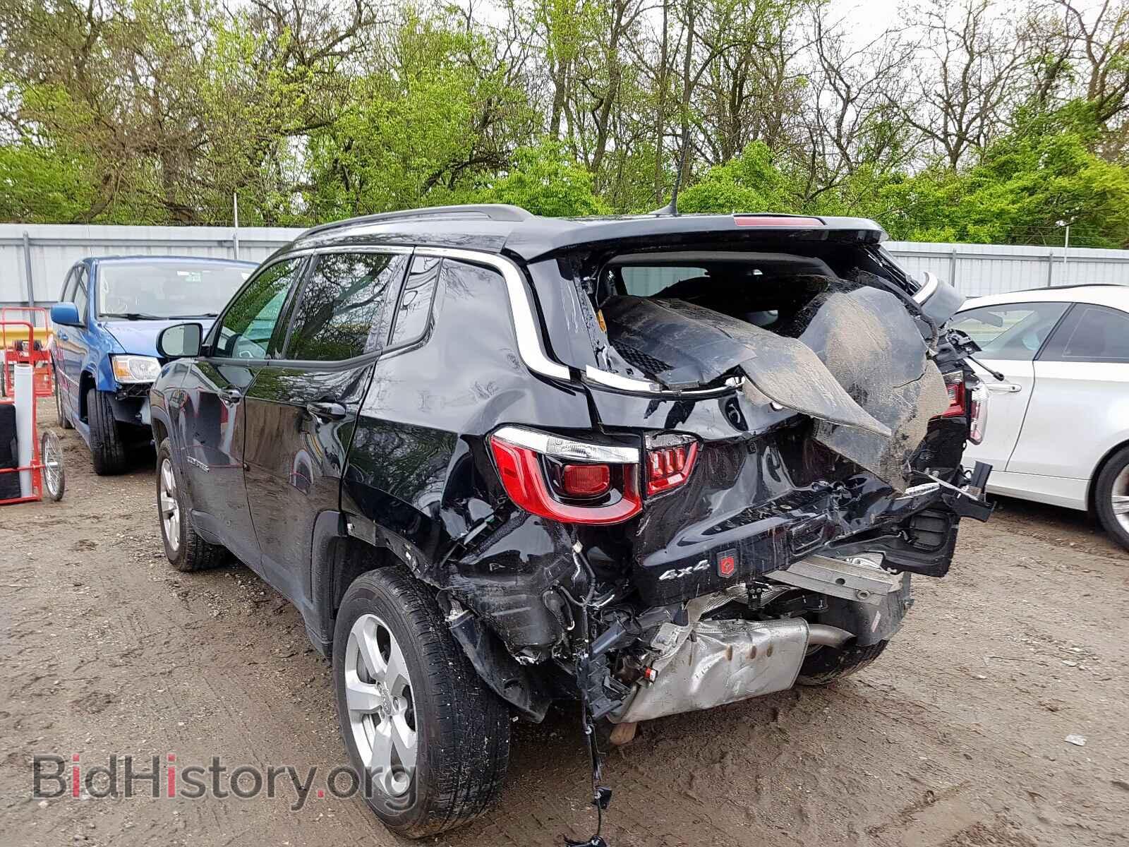 2018 JEEP COMPASS - VIN: 3C4NJDBB0JT176771 - Photo 3