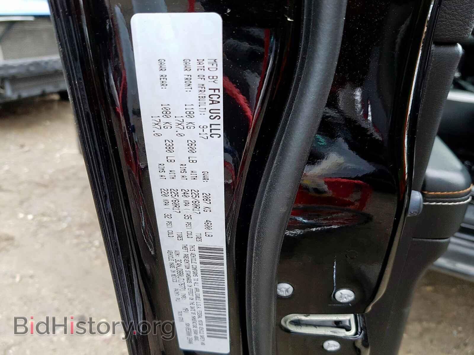 2018 JEEP COMPASS - VIN: 3C4NJDBB0JT176771 - Photo 10