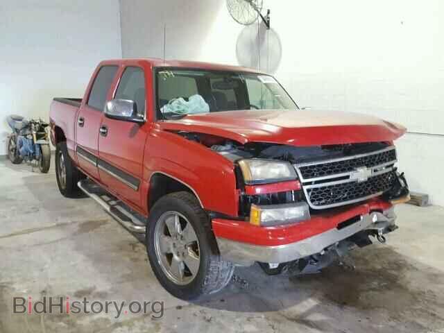 Фотография 2GCEC13VX71178765 - CHEVROLET SILVERADO 2007