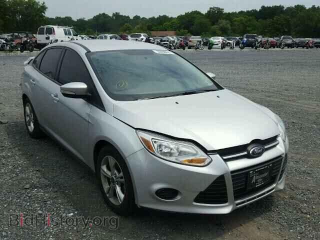 Photo 1FADP3F29EL262358 - FORD FOCUS 2014
