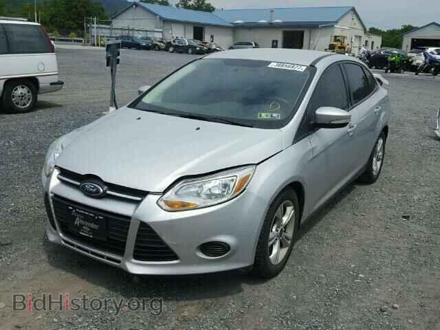 2014 FORD FOCUS - VIN: 1FADP3F29EL262358 - Photo 2