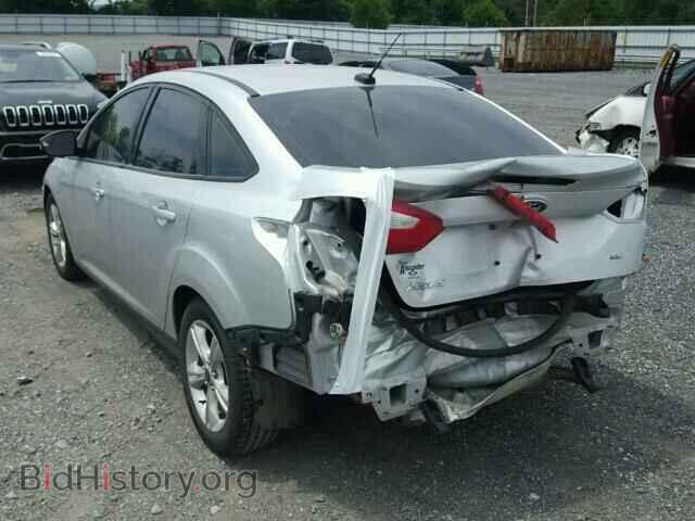 2014 FORD FOCUS - VIN: 1FADP3F29EL262358 - Photo 3