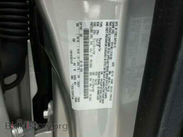 2014 FORD FOCUS - VIN: 1FADP3F29EL262358 - Photo 10