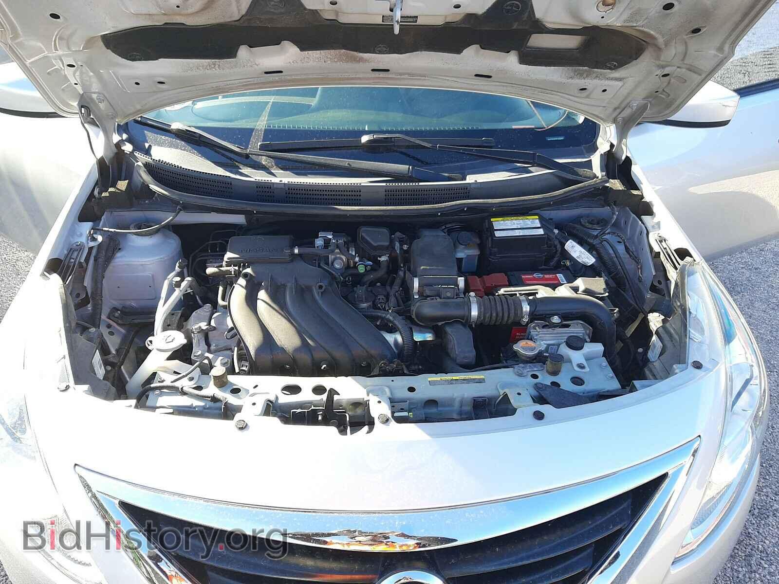 2015 NISSAN VERSA - VIN: 3N1CN7AP3FL832658 - Фото 7