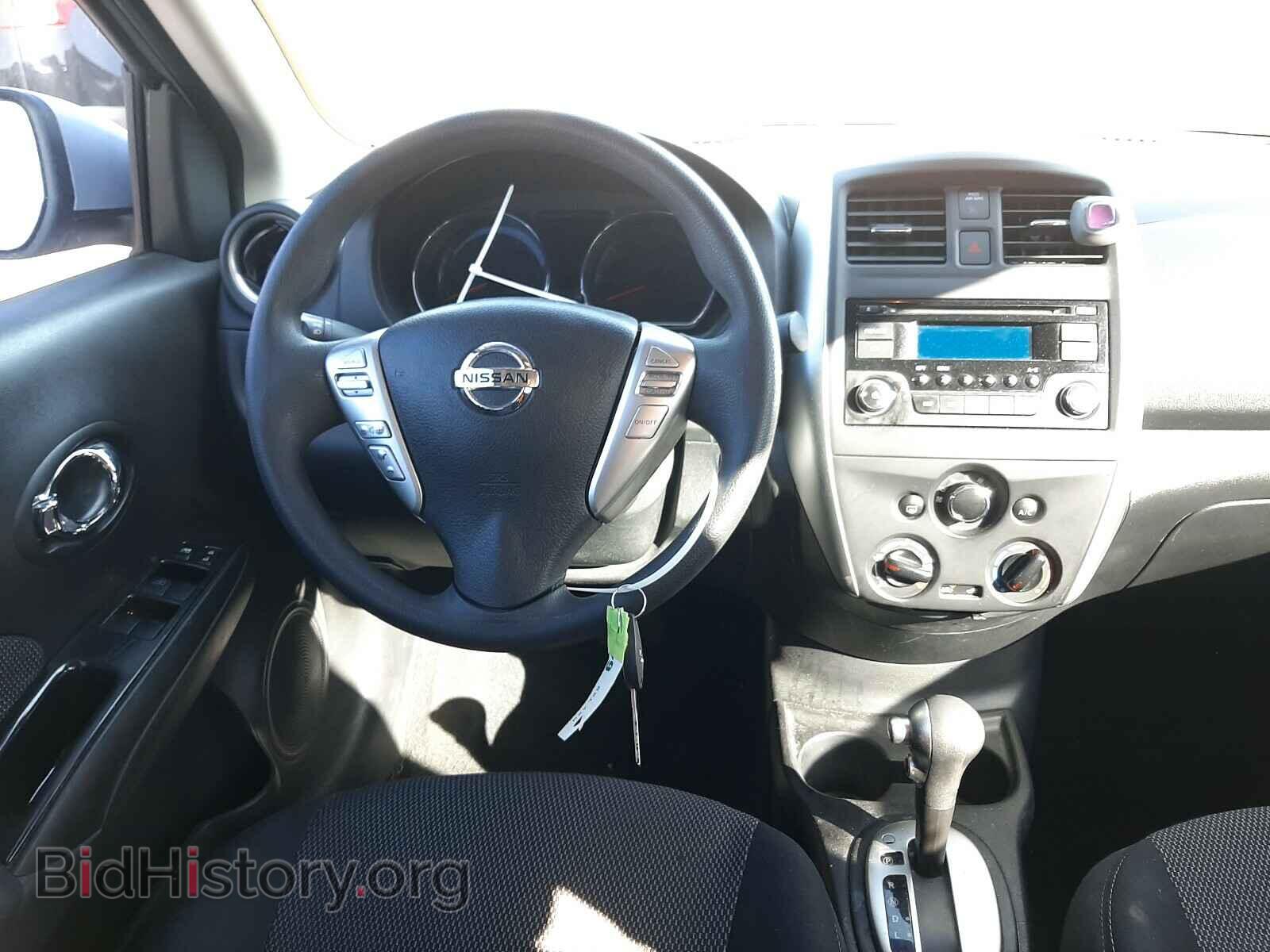 2015 NISSAN VERSA - VIN: 3N1CN7AP3FL832658 - Фото 9