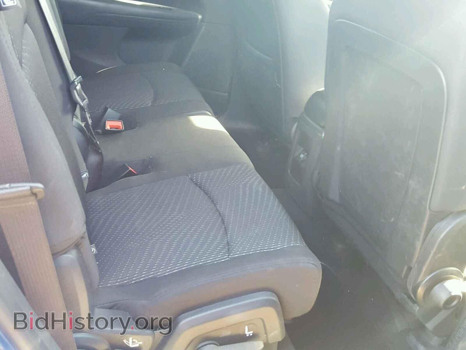 2015 DODGE JOURNEY - VIN: 3C4PDCBGXFT708931 - Фото 6