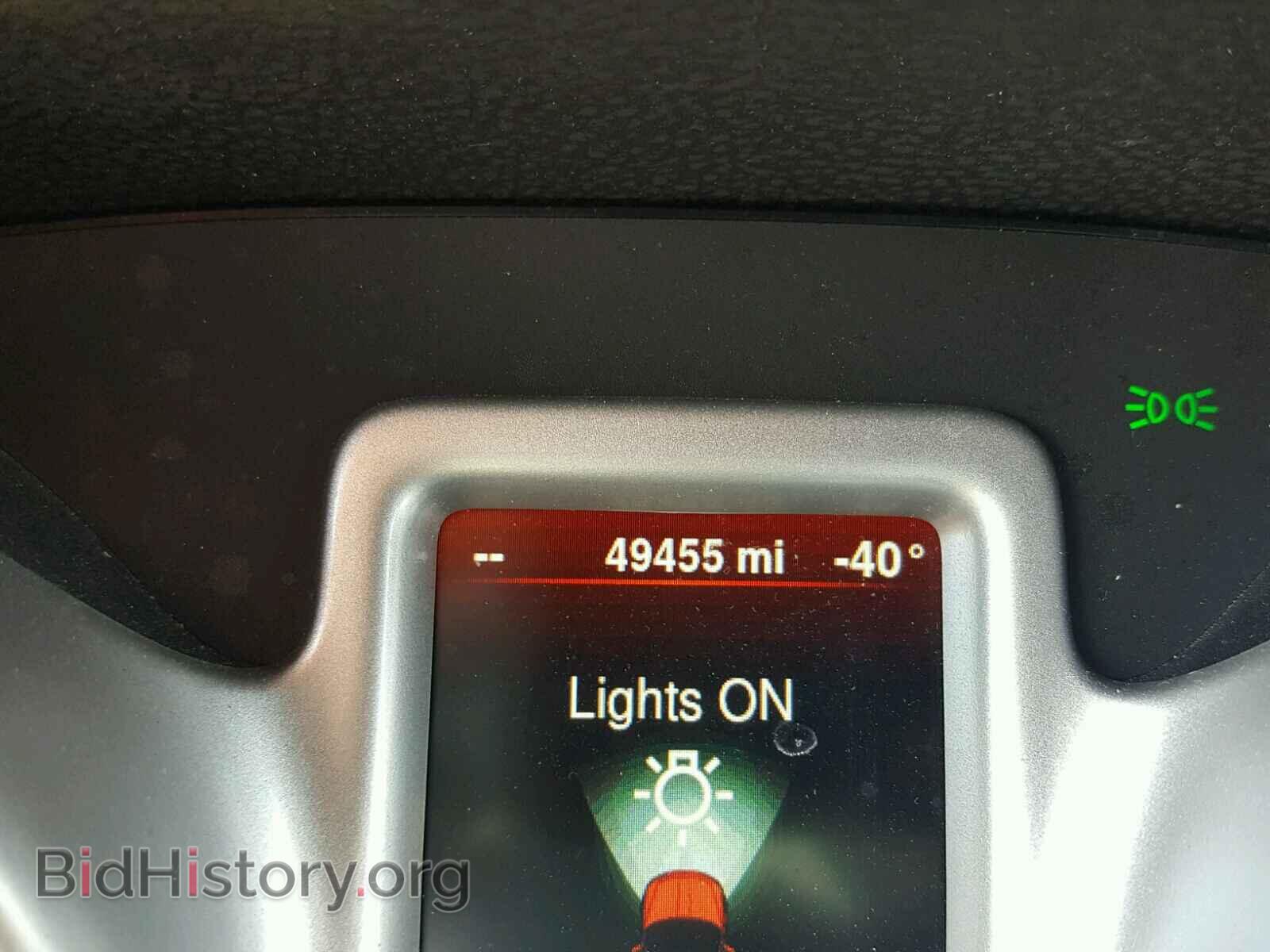 2015 DODGE JOURNEY - VIN: 3C4PDCBGXFT708931 - Фото 8