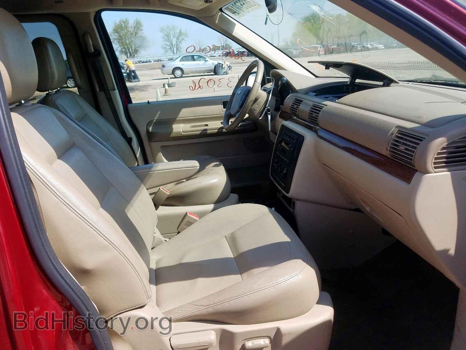 2004 FORD FREESTAR - VIN: 2FMDA52224BB31408 - Photo 5