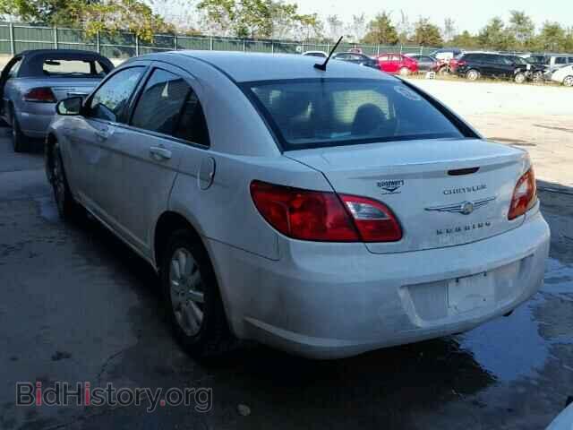 2010 CHRYSLER SEBRING - VIN: 1C3CC4FB5AN128666 - Фото 3
