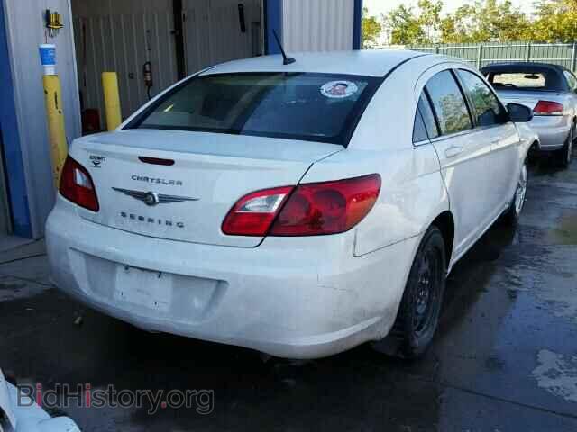 2010 CHRYSLER SEBRING - VIN: 1C3CC4FB5AN128666 - Фото 4