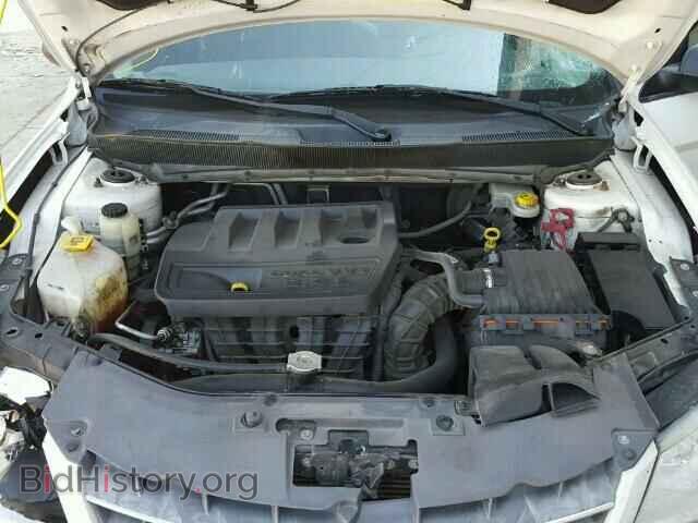 2010 CHRYSLER SEBRING - VIN: 1C3CC4FB5AN128666 - Фото 7