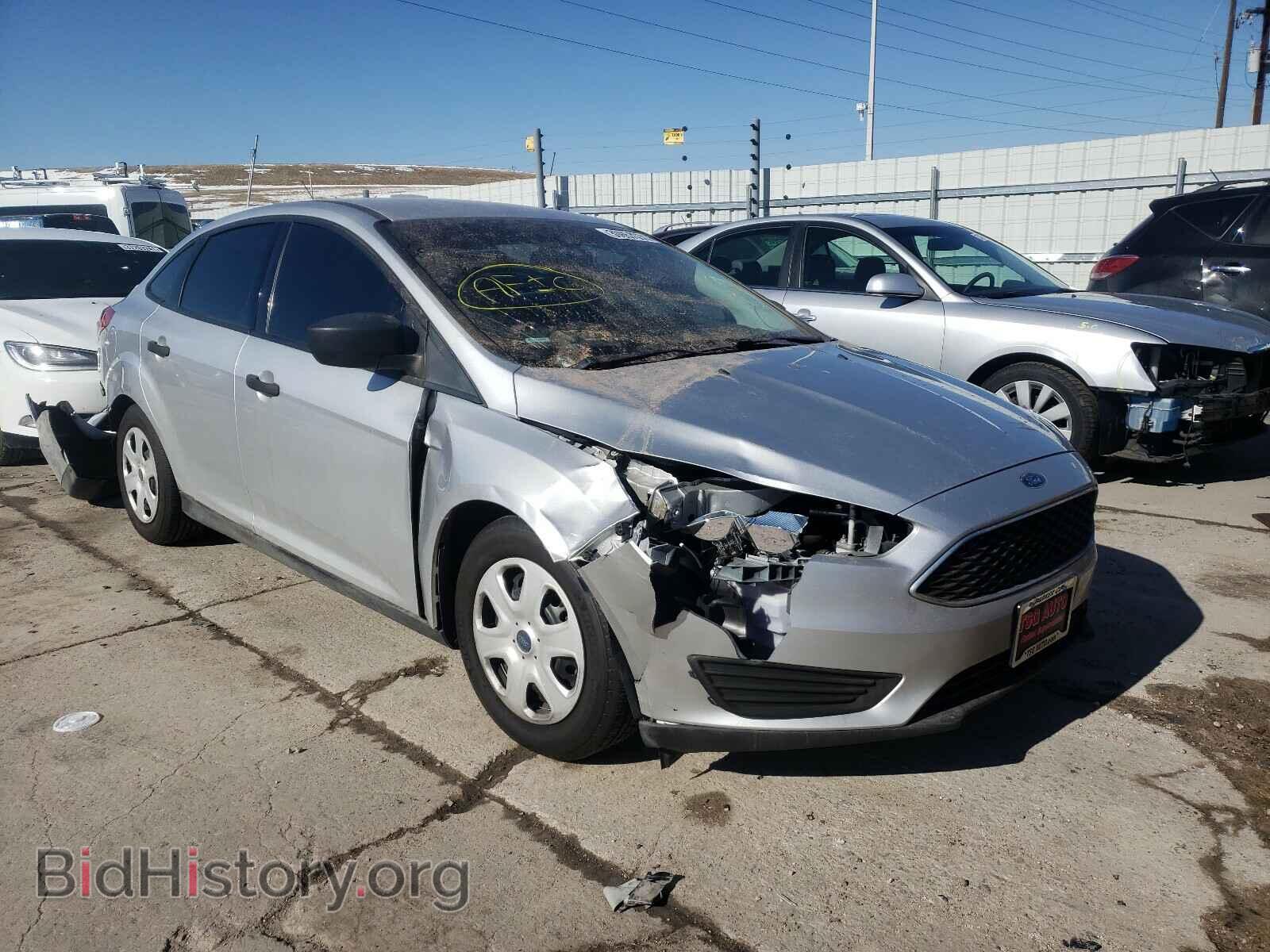 Photo 1FADP3E25GL245898 - FORD FOCUS 2016