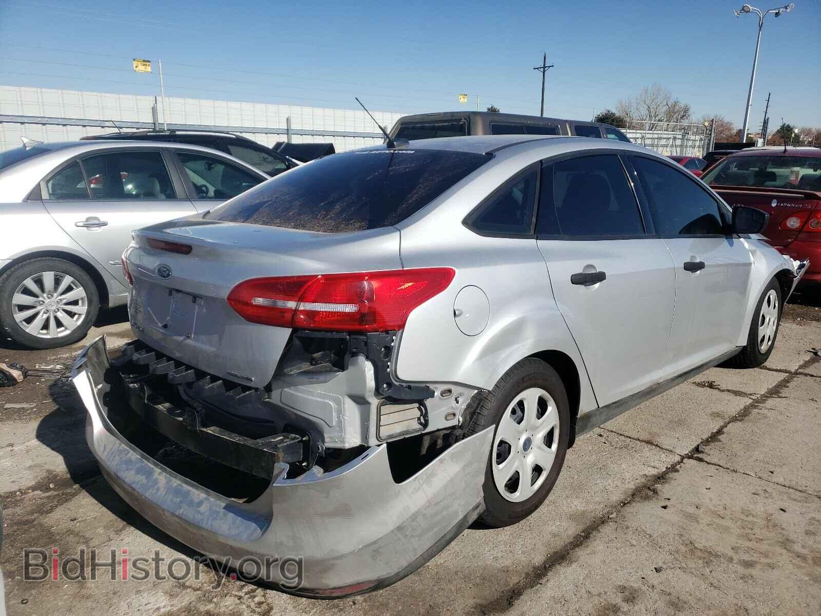 2016 FORD FOCUS - VIN: 1FADP3E25GL245898 - Photo 4