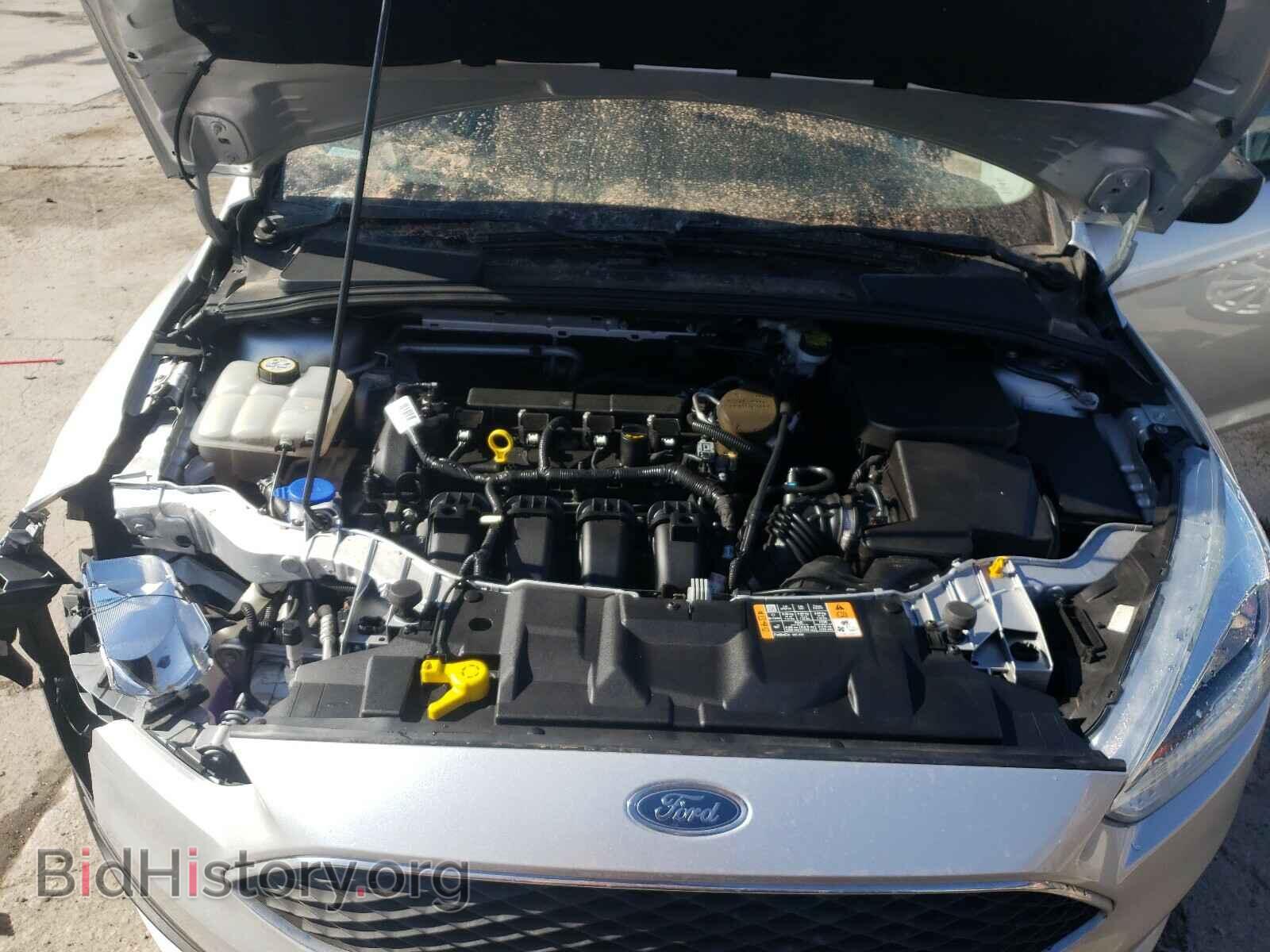 2016 FORD FOCUS - VIN: 1FADP3E25GL245898 - Photo 7