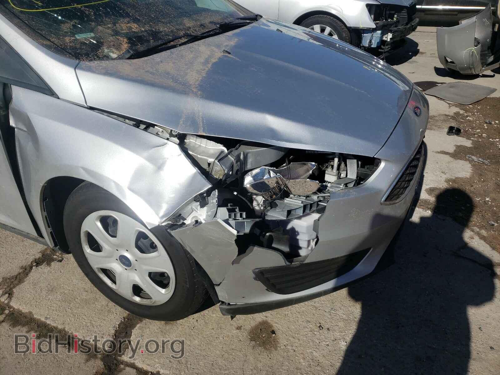2016 FORD FOCUS - VIN: 1FADP3E25GL245898 - Photo 9