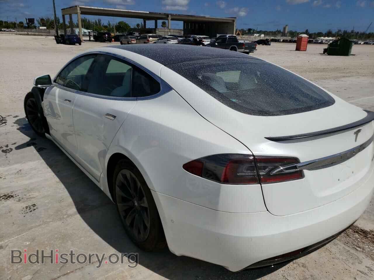 2019 TESLA MODEL S - VIN: 5YJSA1E47KF330634 - Фото 3
