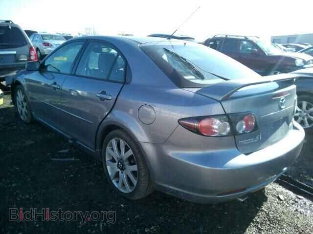 2006 MAZDA 6 - VIN: 1YVHP84D165M63314 - Фото 3