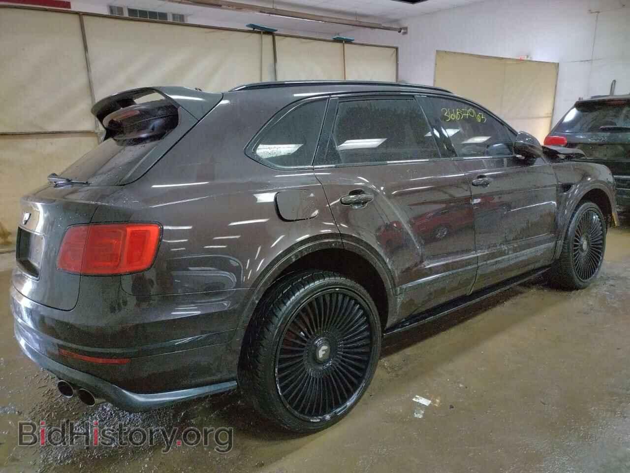 2019 BENTLEY ALL MODELS - VIN: SJAAM2ZV2KC025231 - Фото 3