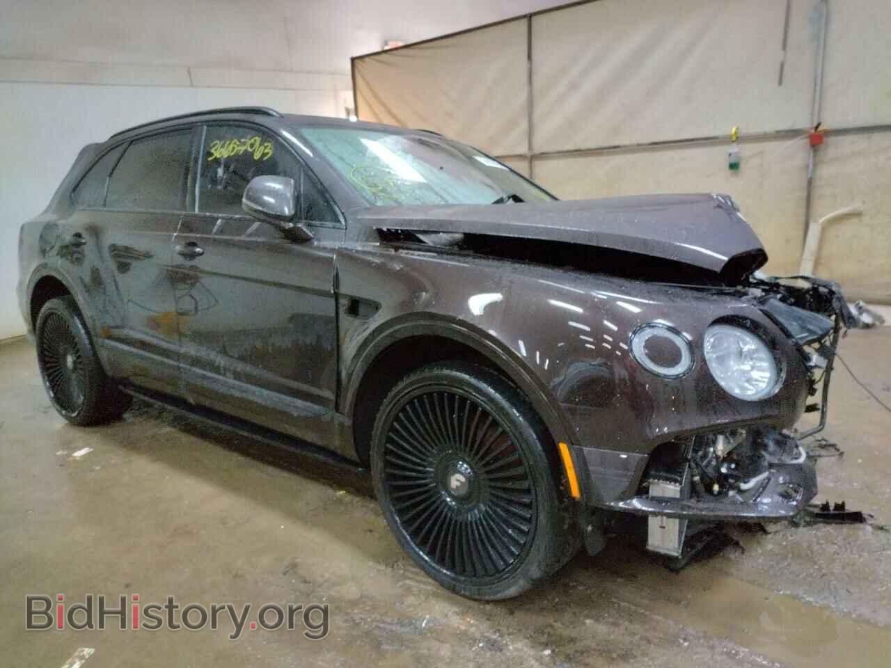 2019 BENTLEY ALL MODELS - VIN: SJAAM2ZV2KC025231 - Фото 4