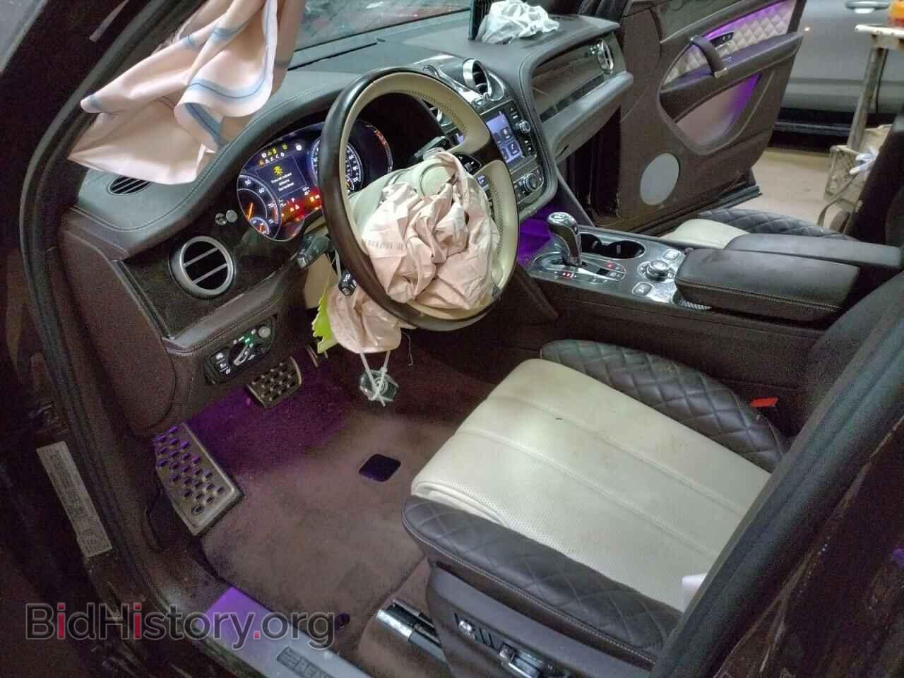 2019 BENTLEY ALL MODELS - VIN: SJAAM2ZV2KC025231 - Фото 7