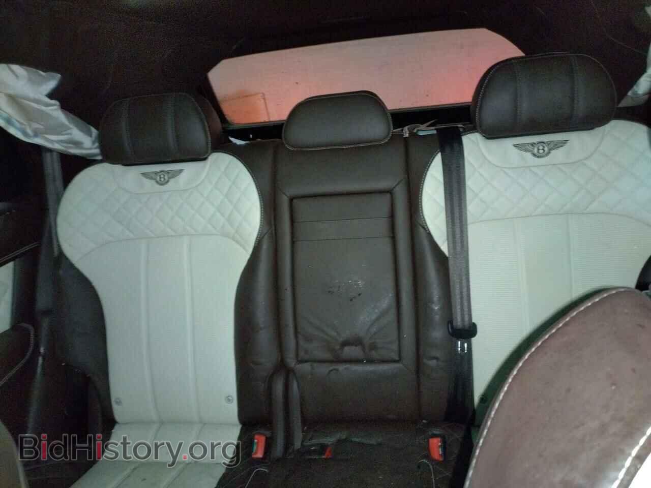 2019 BENTLEY ALL MODELS - VIN: SJAAM2ZV2KC025231 - Фото 10