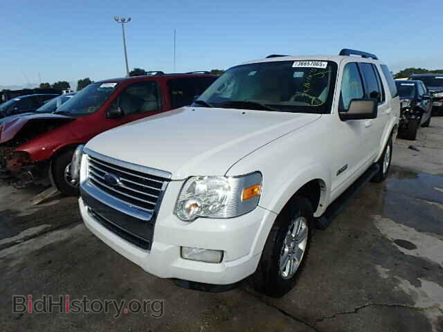 2008 FORD EXPLORER - VIN: 1FMEU63E78UA10786 - Фото 2