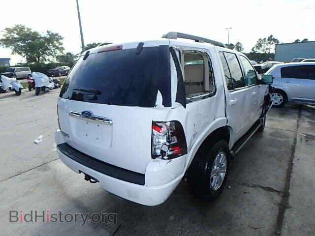 2008 FORD EXPLORER - VIN: 1FMEU63E78UA10786 - Фото 4