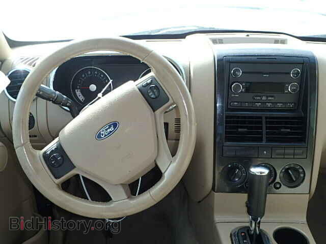 2008 FORD EXPLORER - VIN: 1FMEU63E78UA10786 - Фото 9