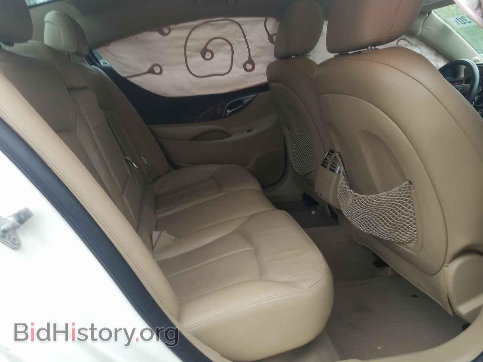 2013 BUICK LACROSSE - VIN: 1G4GC5E32DF124761 - Фото 6