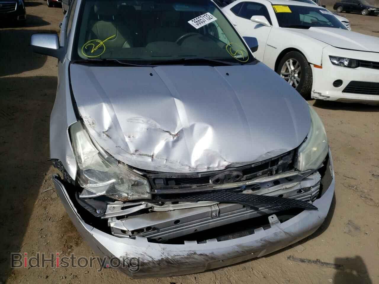 2009 FORD FOCUS - VIN: 1FAHP37N09W235726 - Фото 7