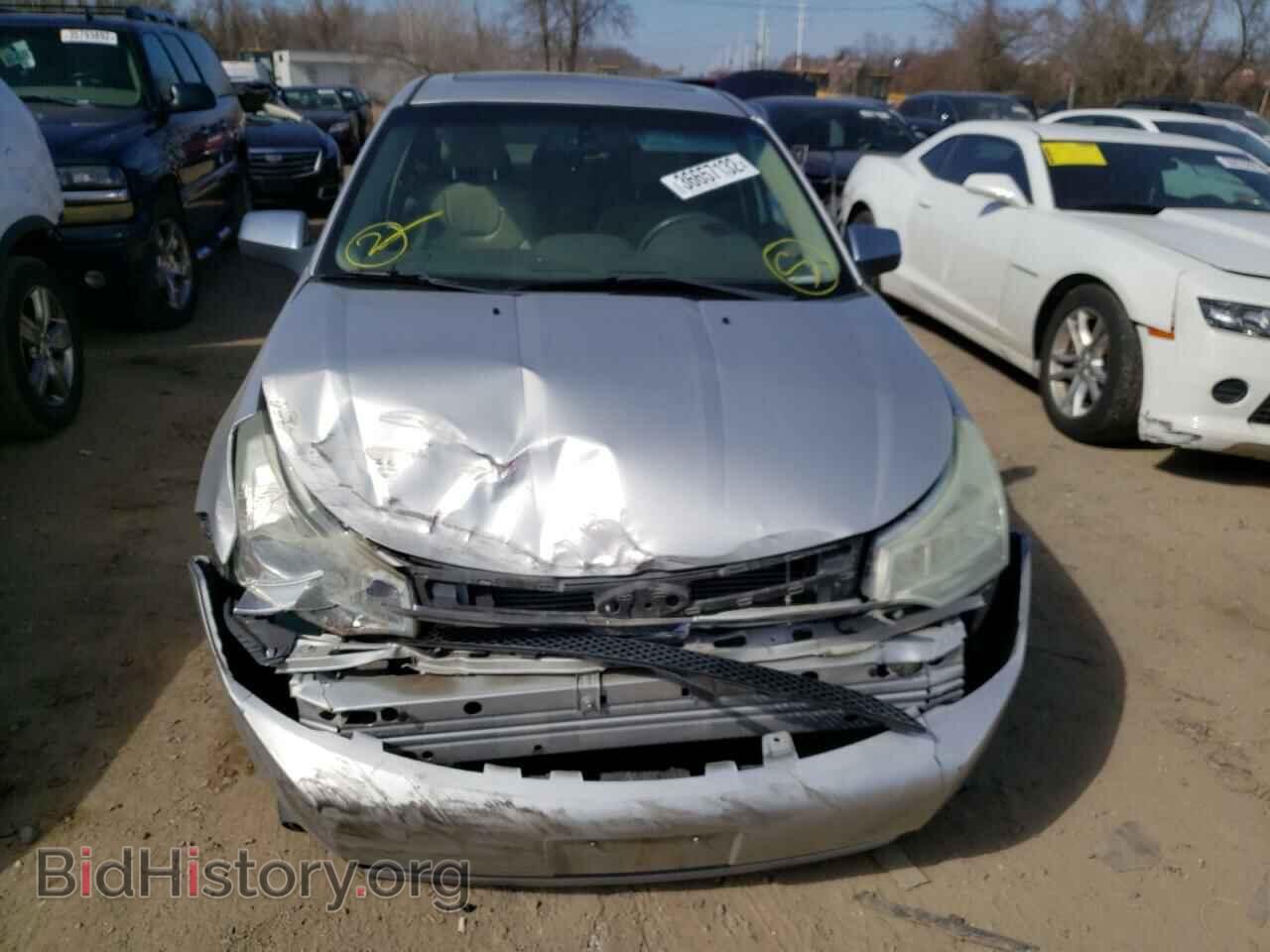 2009 FORD FOCUS - VIN: 1FAHP37N09W235726 - Фото 9
