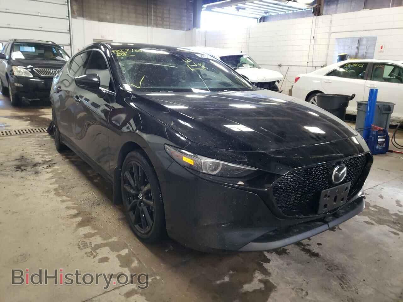 Photo JM1BPBJY6M1344694 - MAZDA 3 2021