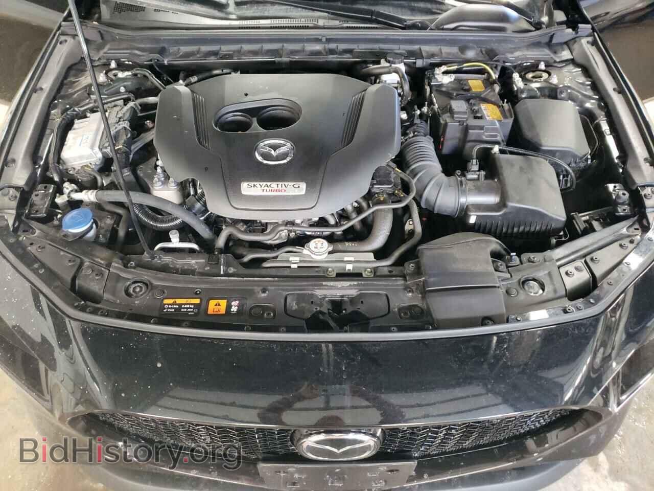 2021 MAZDA 3 - VIN: JM1BPBJY6M1344694 - Photo 7