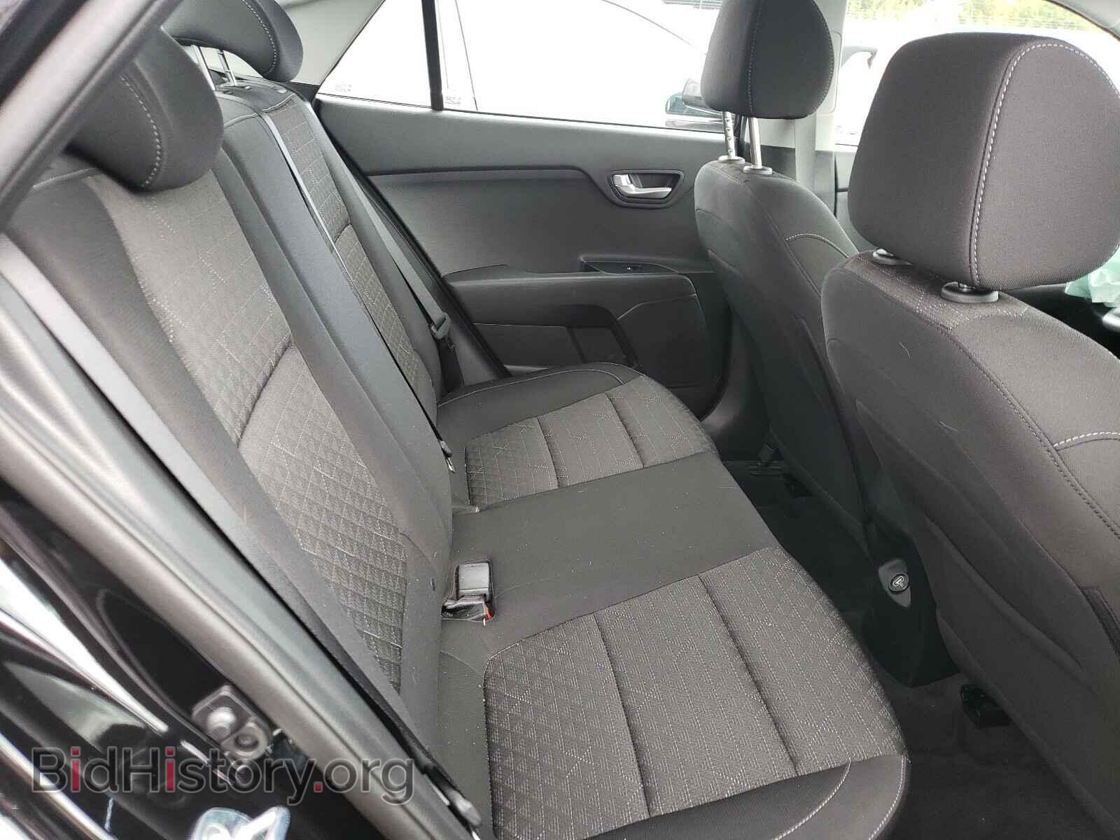 2021 KIA RIO - VIN: 3KPA24AD2ME365624 - Фото 6