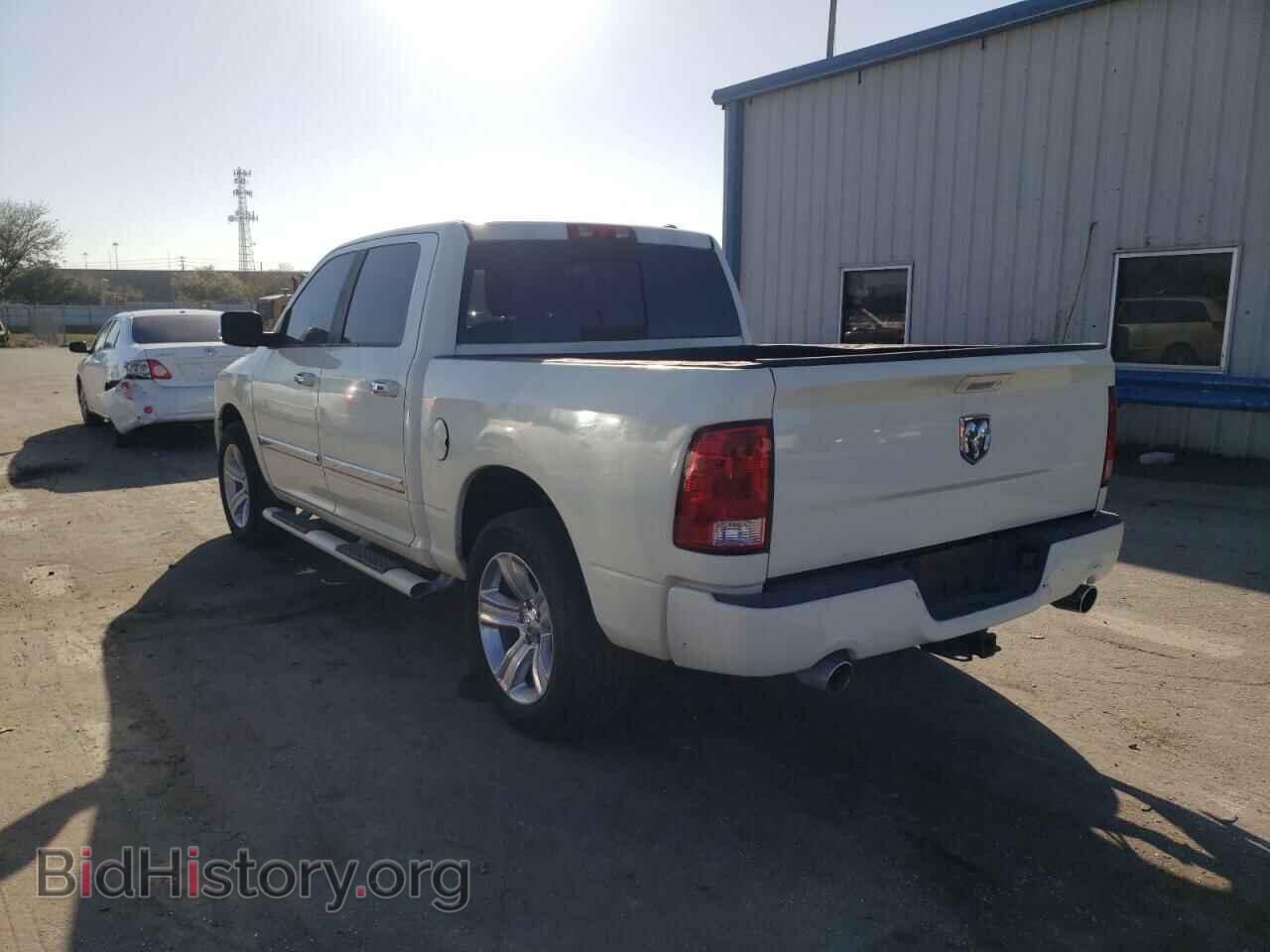 2010 DODGE RAM 1500 - VIN: 1D7RB1CT0AS226130 - Фото 3