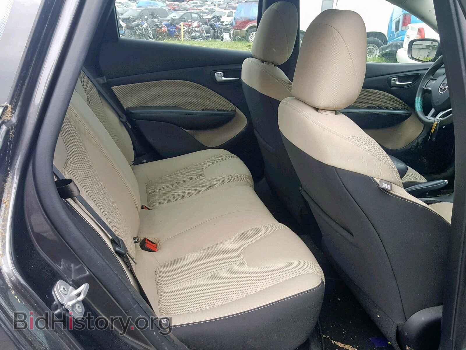 2016 DODGE DART - VIN: 1C3CDFBB7GD517502 - Фото 6