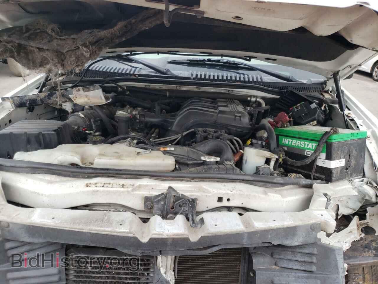 2008 FORD EXPLORER - VIN: 1FMEU64E78UA67018 - Фото 7