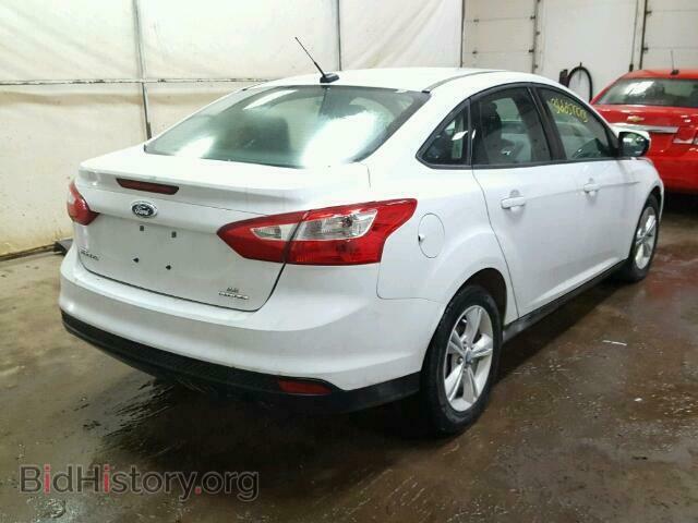 2013 FORD FOCUS - VIN: 1FADP3F24DL233347 - Фото 4