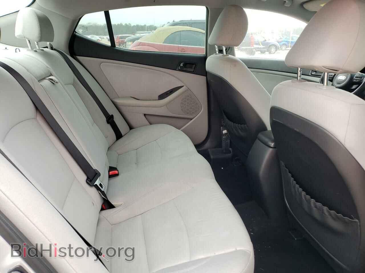 2014 KIA OPTIMA - VIN: KNAGM4A77E5467414 - Фото 6